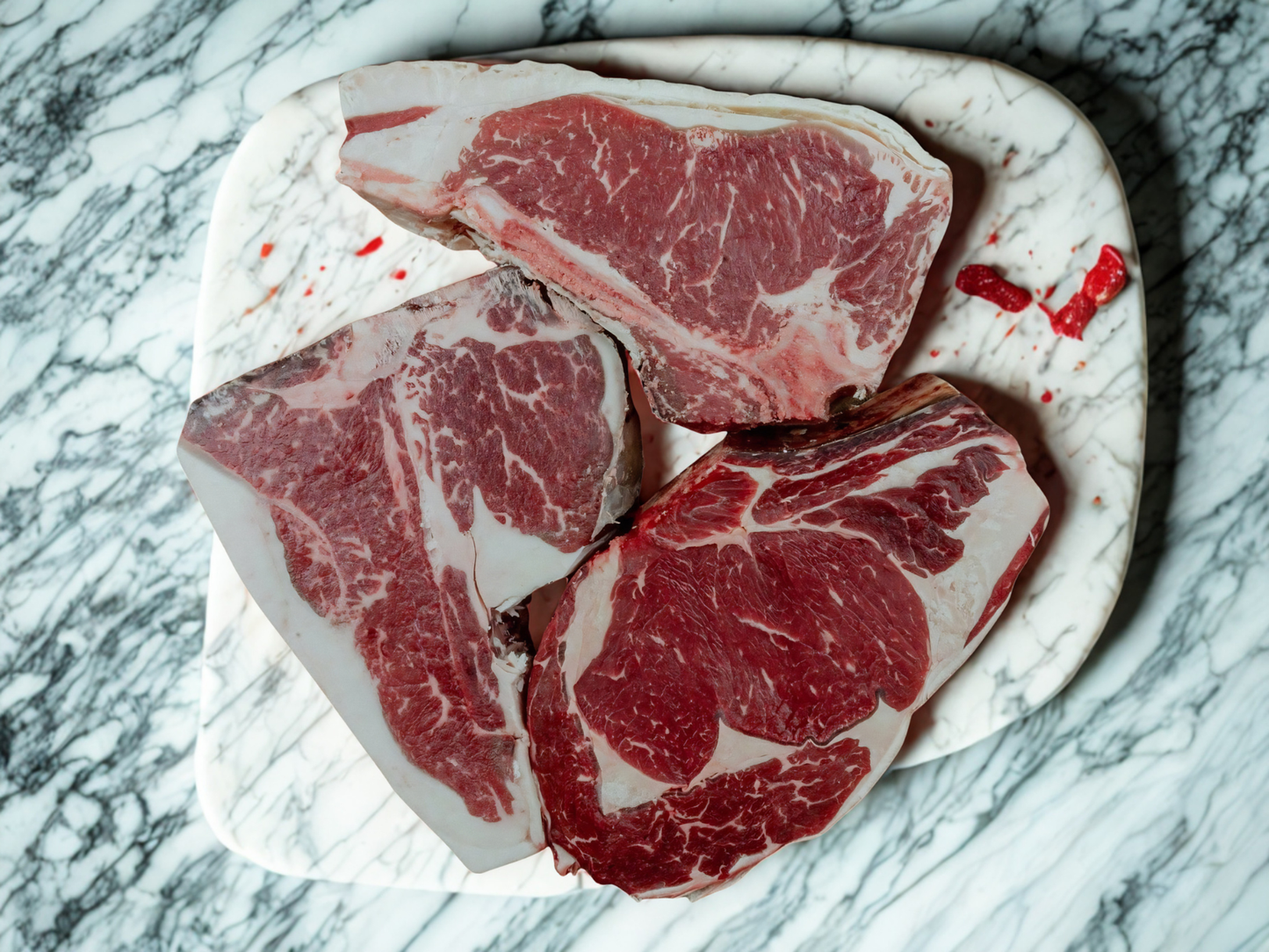 The Heritage Steak Collection