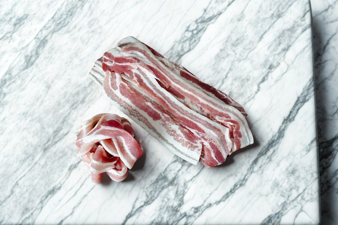 Brooks Farm- Streaky Bacon