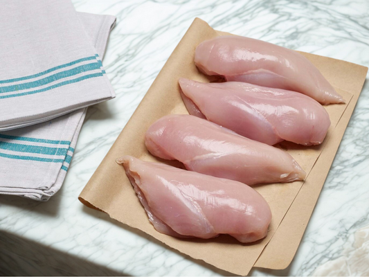 A Grade Free Range Chicken Breast