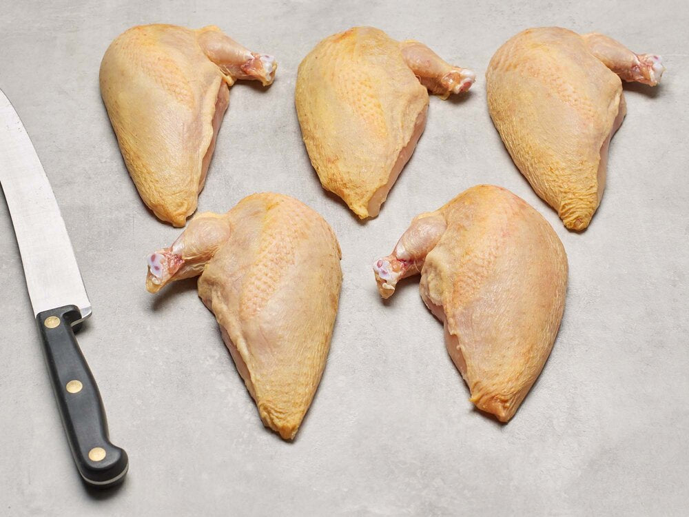 Corn Fed Chicken Supremes