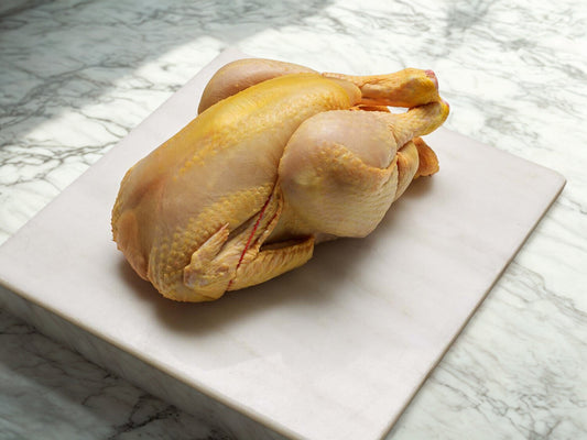 Corn-Fed Free-Range Chicken from Alder Brook Farm