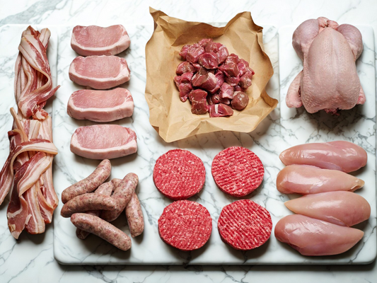 Family Meat Box
