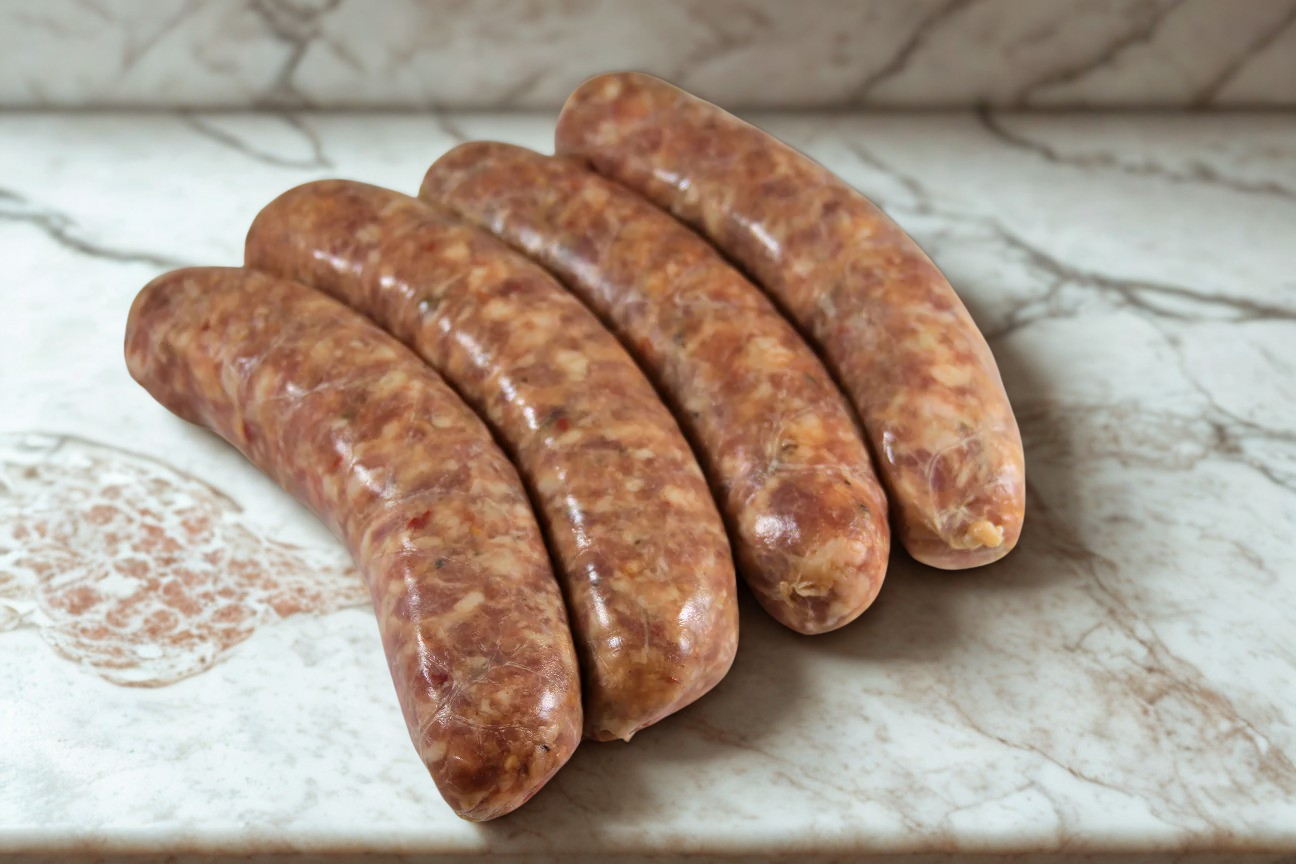 Italian Sausage- Vicars Game Estate