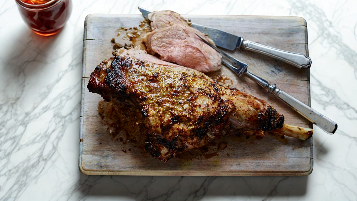 Whole Leg Of Lamb