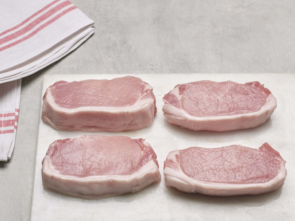 Pork Loin Steaks