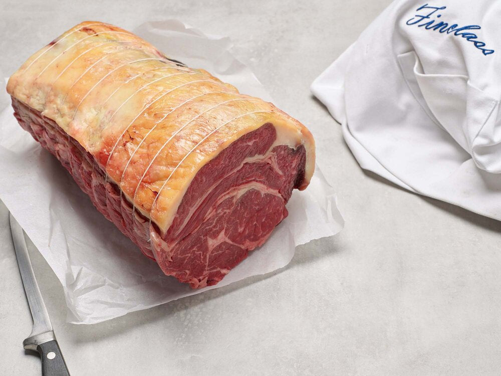 Rib Beef, Boned & Rolled