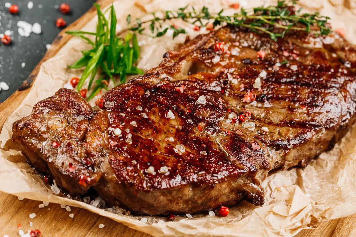 Rump Steak Surrey Farm Grass Fed
