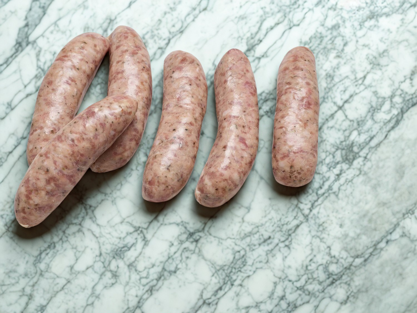 Cumberland Sausages- Vicars Game Estate