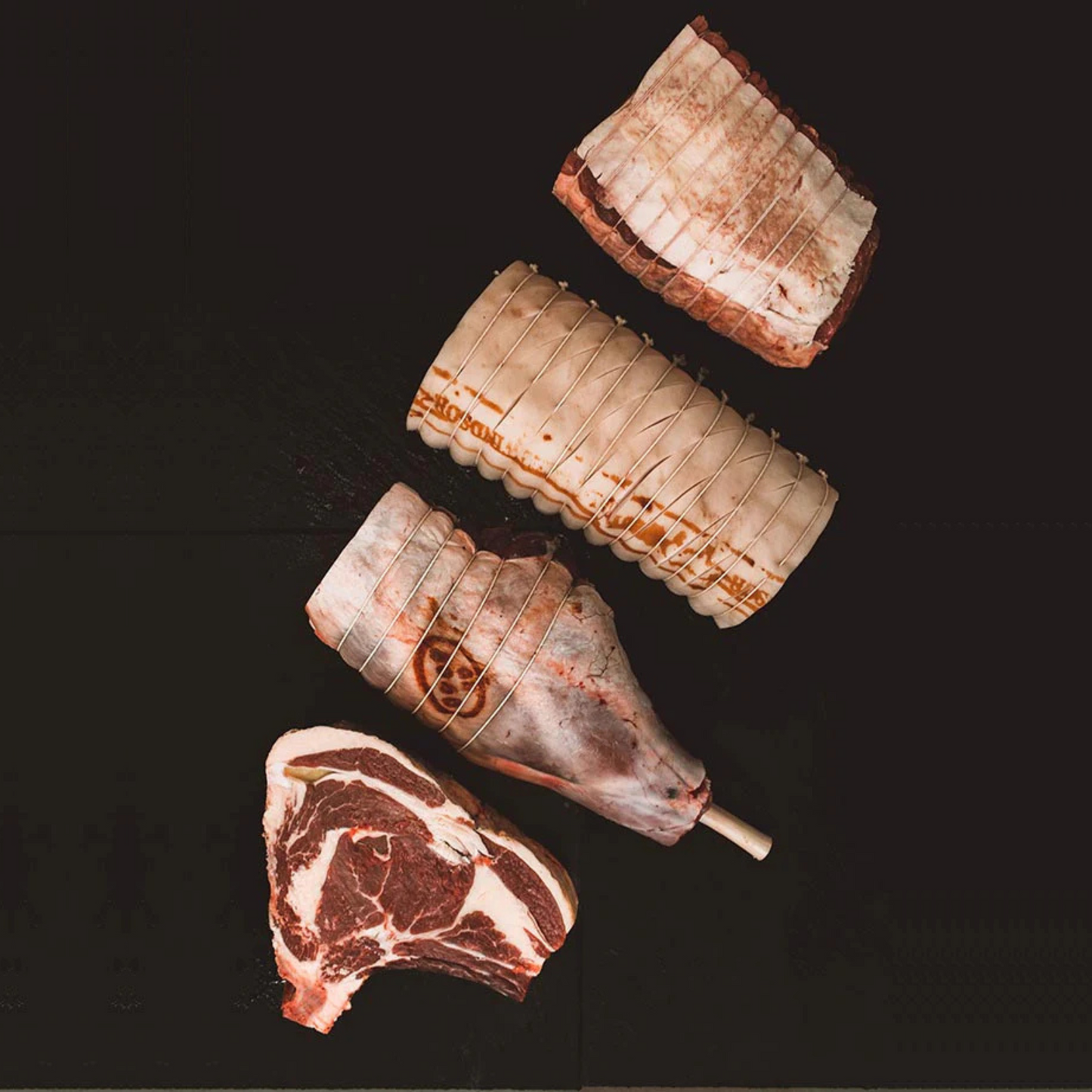 Sunday Meat box