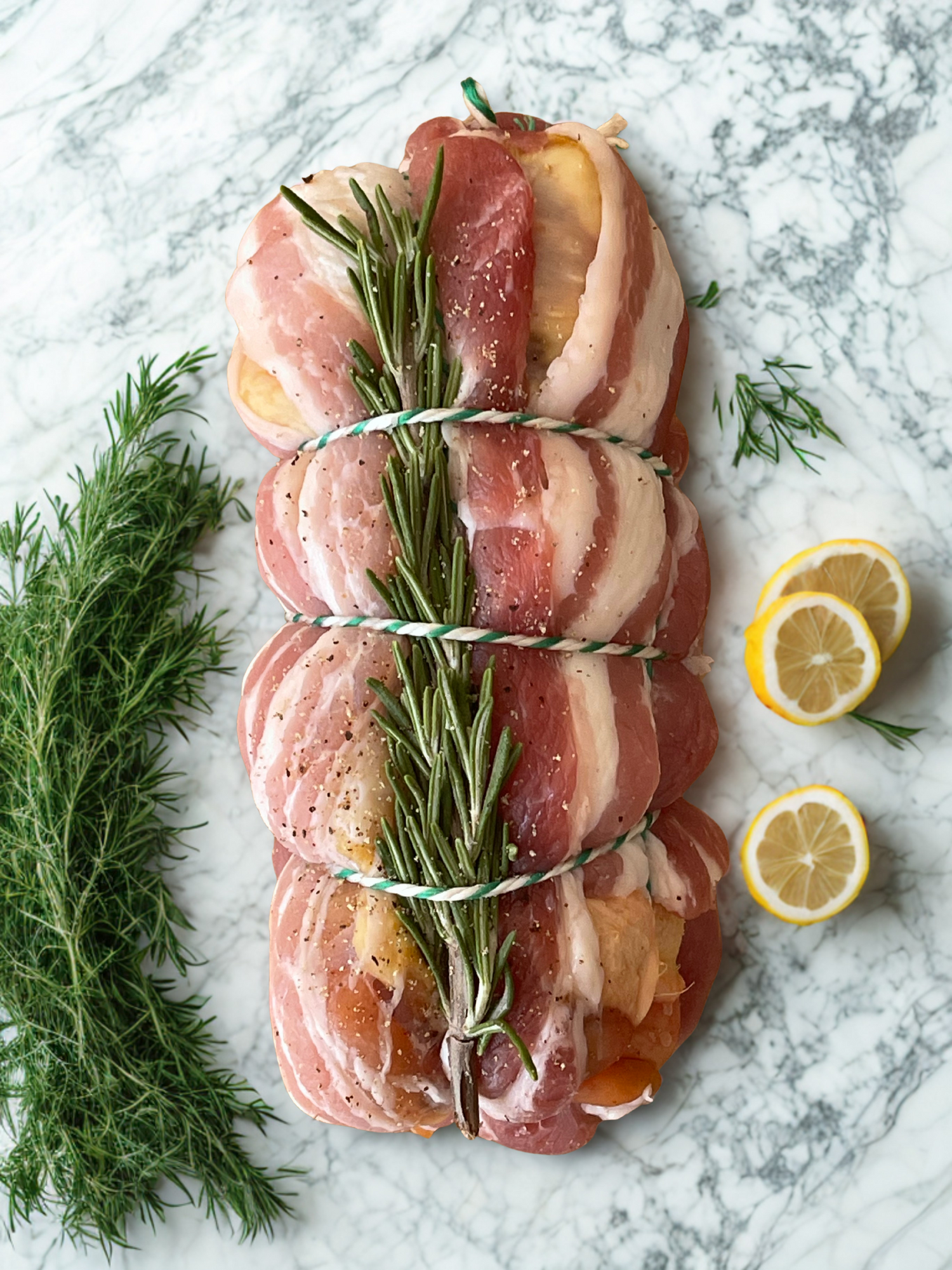 Hayes & Sons Signature Roast Wraps