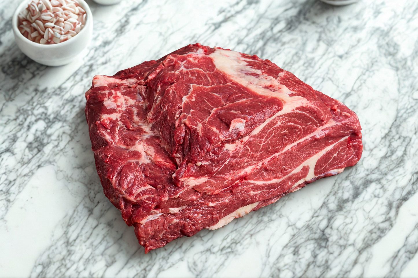 Beef Chuck Roll aka        The Poor Man’s Ribeye