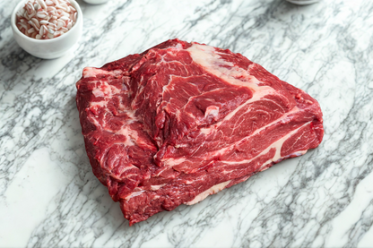 Beef Chuck Roll aka        The Poor Man’s Ribeye