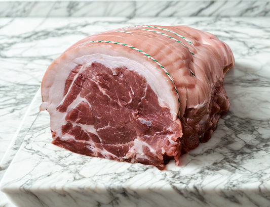 Pork Shoulder Bless