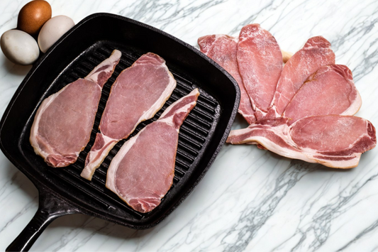 Brooks Farm- Back Bacon