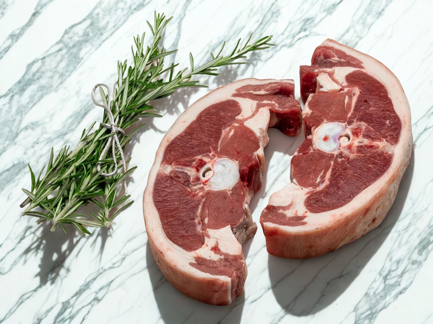 Grass Fed Barnsley Chops, 7 Day Dry-Aged