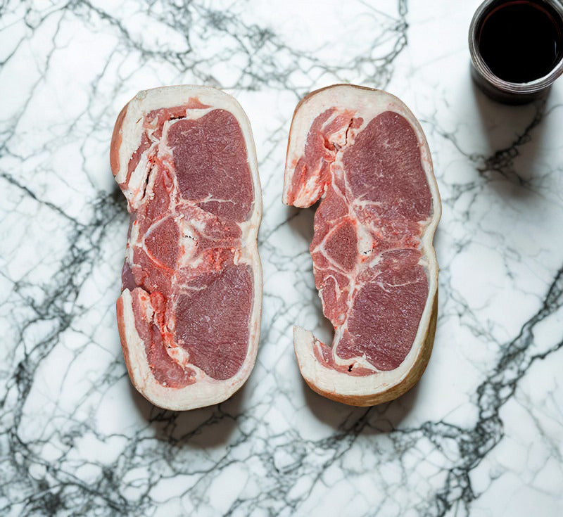 Barnsley Chops, 7 Day Aged