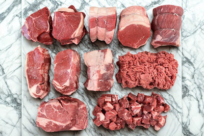 The BEEFY Beef Box