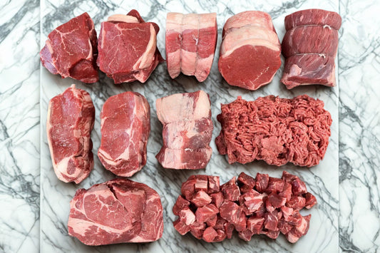 The BEEFY Beef Box