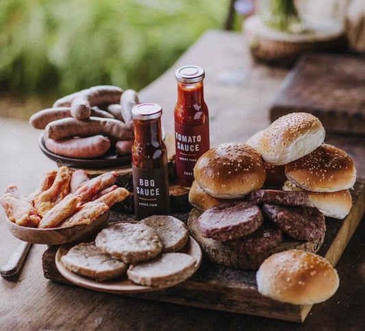 The Family Backyard BBQ Box