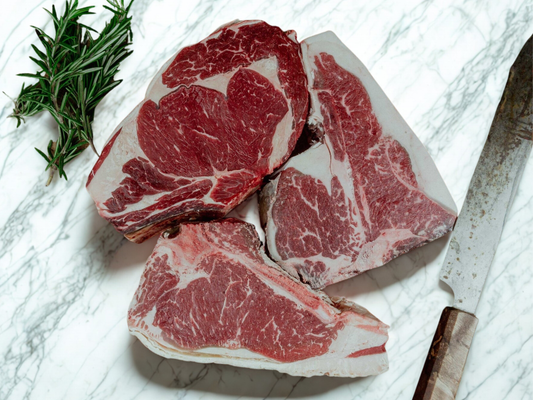 The Heritage Steak Collection