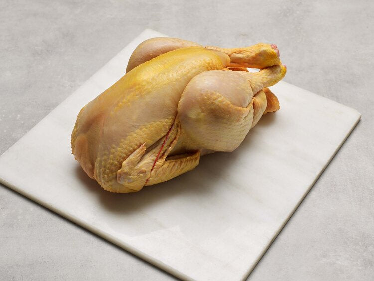 Chicken Corn-Fed Free Range Chicken