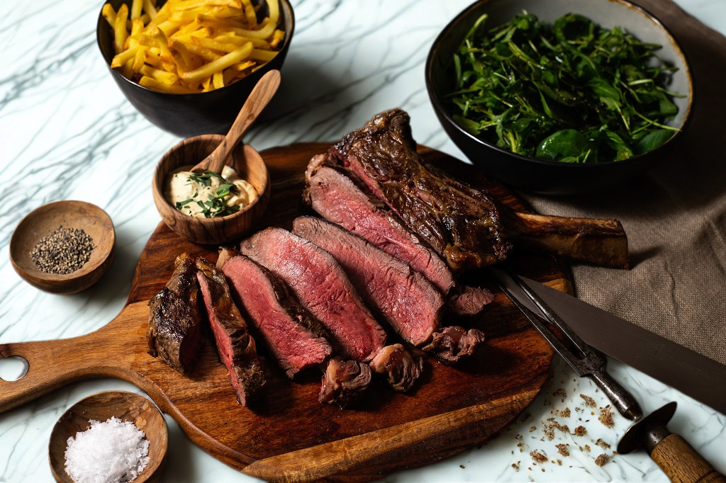 Côte du Boeuf - 15 Day Aged