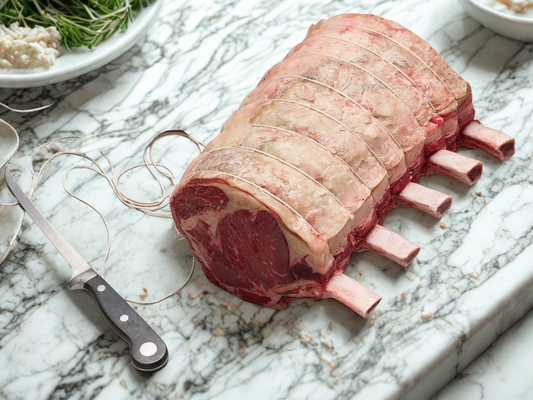Dorchester Rib of Beef