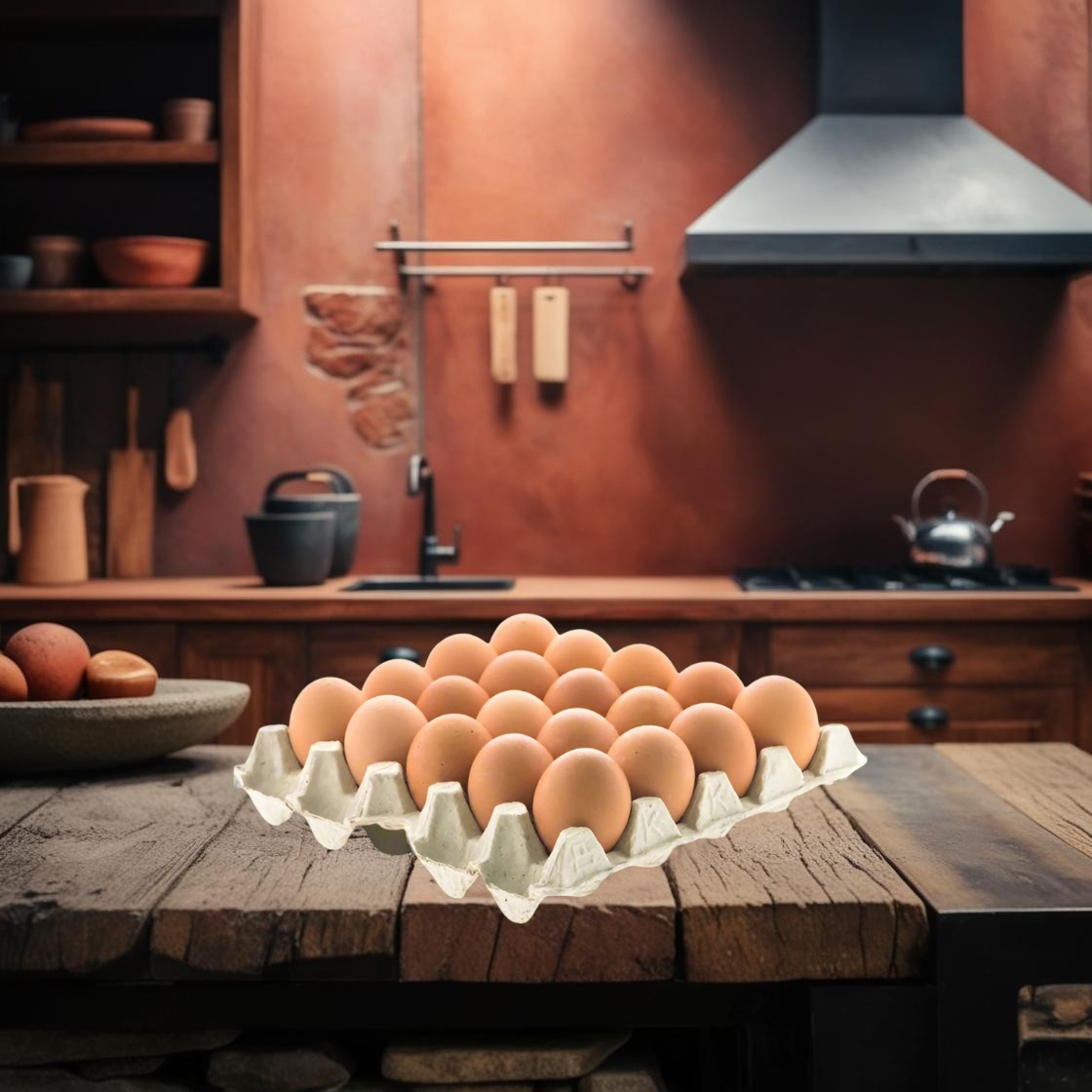 Free Range Eggs