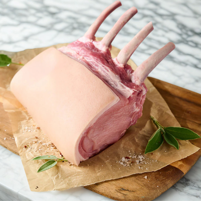 French Trimmed Rack of Pork