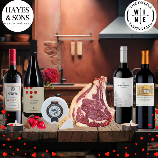 The Butcher’s Valentine Bundle