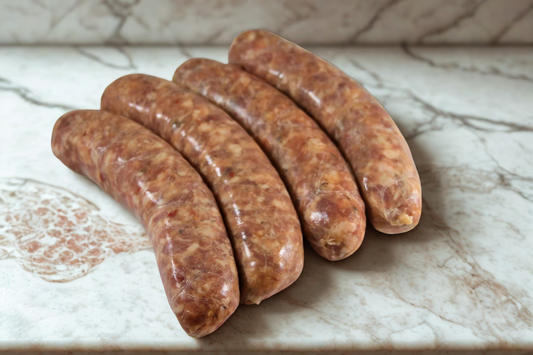Italian Sausage- Vicars Game Estate