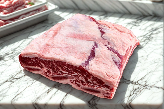 Whole Organic Scottish Beef Short Rib (Jacob’s Ladder)