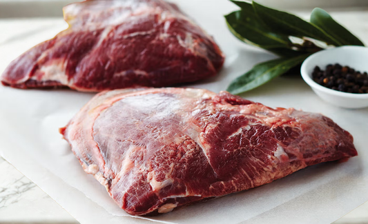 Beef Cheeks (Joué de Boeuf)