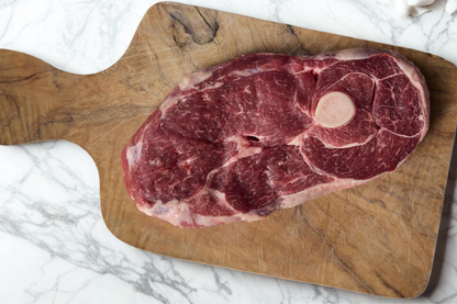 Lamb Leg Gigot Steaks Grass Fed