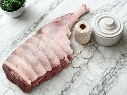 Whole Leg Of Lamb