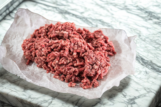 Minced Lamb