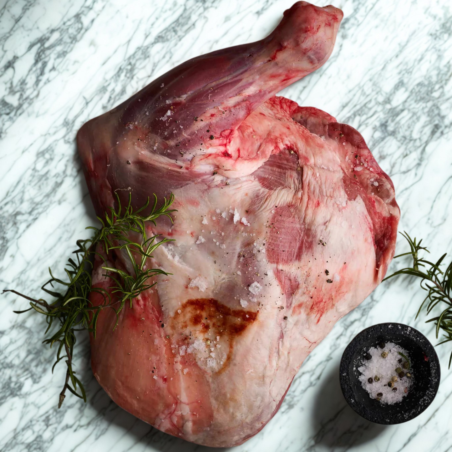 Whole Lamb Shoulder