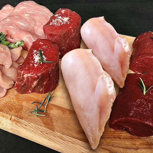 The Lean & Protein Box
