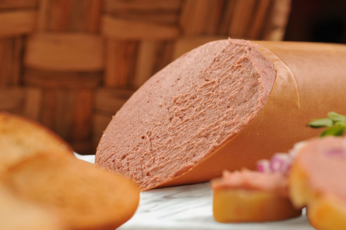 Liver Sausage (Liverwurst)