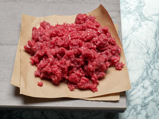 Beef Chuck Mince 10% Fat