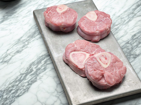 Osso Bucco Veal