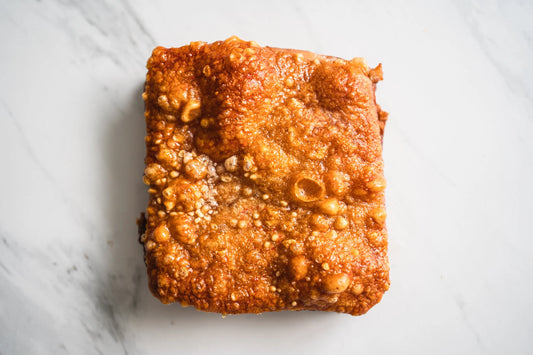 Cantonese Roast Pork Belly (Siu Yuk)