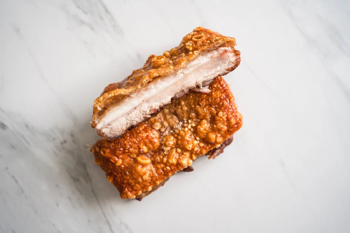 Cantonese Roast Pork Belly (Siu Yuk)
