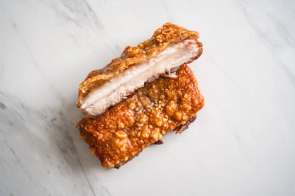 Cantonese Roast Pork Belly (Siu Yuk)