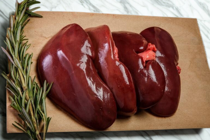 Pig Kidneys