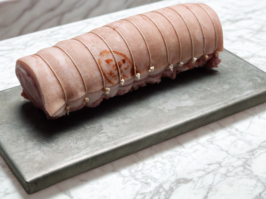 Pork Loin Boned & Rolled