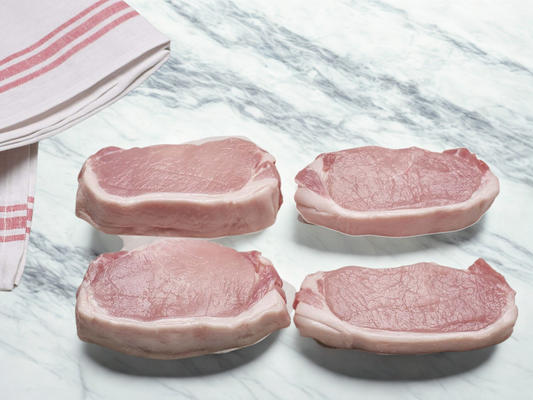 Pork Loin Steaks