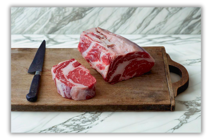 Hereford Aged Ribeye Cut
