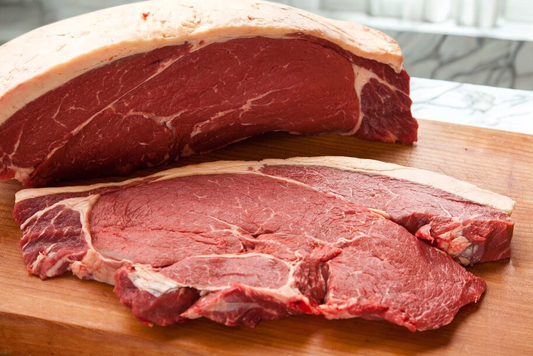 Rump Steak Surrey Farm Grass Fed