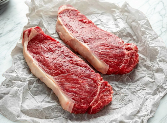 Hereford Aged Sirloin Cut